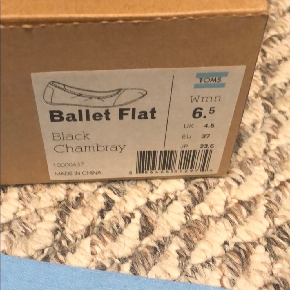 Toms flats - Picture 5 of 5